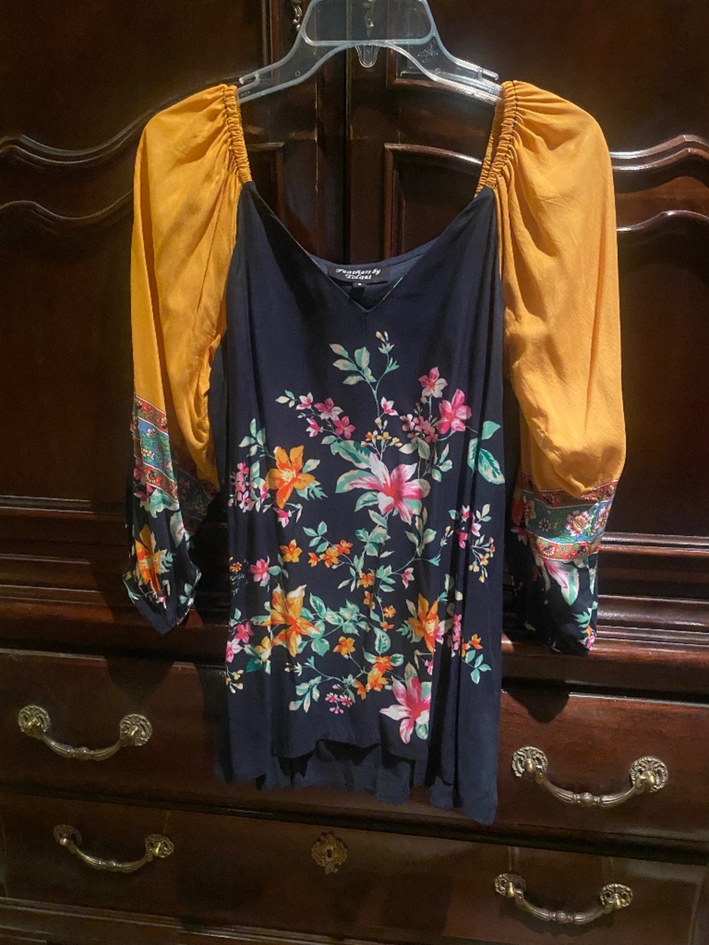 Stunning top…beautiful!